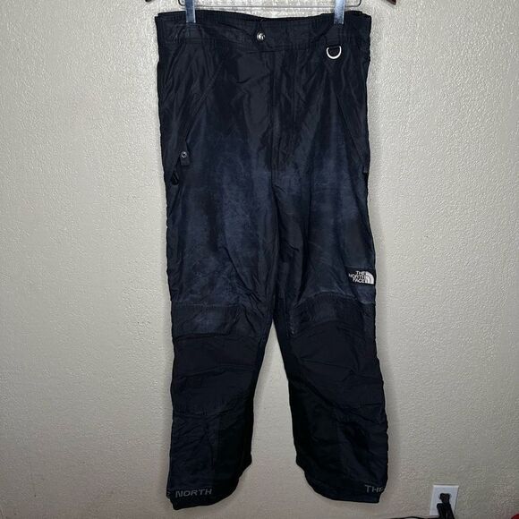 VTG The North Face Big Label Snow Pants Size Large - Picture 2 of 11